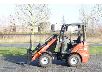 Колёсный погрузчик MANITOU MLA 2-25 H