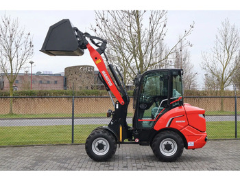 Колёсный погрузчик MANITOU MLA 3-25 H