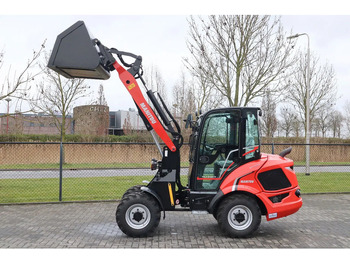 Колёсный погрузчик MANITOU MLA 5-50 H