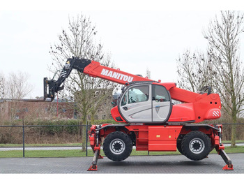 Телескопический погрузчик MANITOU MRT 2150
