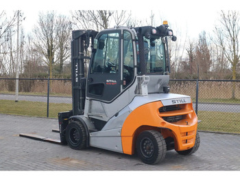 Still RX 70-50 /600 | TRIPLEX | FORK EXT. | SIDESHIFT в лизинг Still RX 70-50 /600 | TRIPLEX | FORK EXT. | SIDESHIFT: фото 3