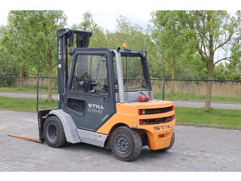 Вилочный погрузчик Still RX70-50 | TRIPLEX | SIDESHIFT | POSITIONERS | GOOD CONDITION: фото 3