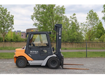 Вилочный погрузчик Still RX70-50 | TRIPLEX | SIDESHIFT | POSITIONERS | GOOD CONDITION: фото 4