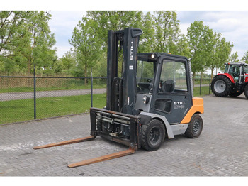 Вилочный погрузчик Still RX70-50 | TRIPLEX | SIDESHIFT | POSITIONERS | GOOD CONDITION: фото 2