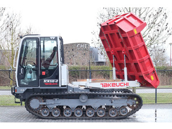 Внедорожный самосвал TAKEUCHI