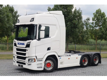 Тягач SCANIA R 580