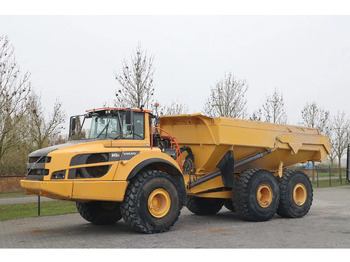 Сочленённый самосвал VOLVO A45