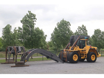 Volvo L180 F HL | HIGH-LIFT | LOG STACKER | HOLZ GRAPPLE в лизинг Volvo L180 F HL | HIGH-LIFT | LOG STACKER | HOLZ GRAPPLE: фото 2
