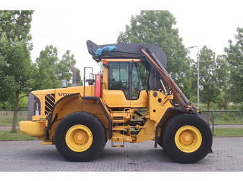 Volvo L180 F HL | HIGH-LIFT | LOG STACKER | HOLZ GRAPPLE в лизинг Volvo L180 F HL | HIGH-LIFT | LOG STACKER | HOLZ GRAPPLE: фото 4