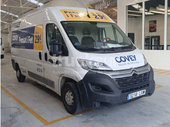 Фургон с закрытым кузовом CITROËN
