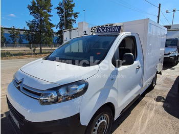 Фургон с закрытым кузовом CITROËN Jumpy