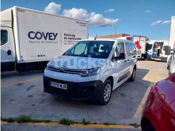 Фургон с закрытым кузовом CITROËN