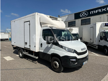 Грузовик с закрытым кузовом IVECO