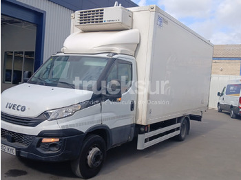 Грузовик с закрытым кузовом IVECO