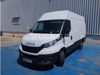 Фургон с закрытым кузовом IVECO Daily 35s16