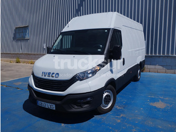 Фургон с закрытым кузовом IVECO Daily 35s16