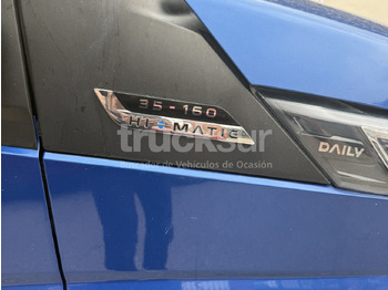 Фургон с закрытым кузовом IVECO DAILY 35S16: фото 4