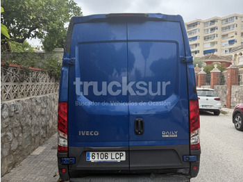 Фургон с закрытым кузовом IVECO DAILY 35S16: фото 3