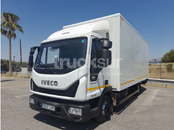 Грузовик с закрытым кузовом IVECO EuroCargo