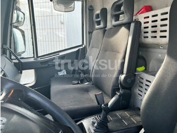 Тентованный грузовик IVECO EUROCARGO ML160-250: фото 5