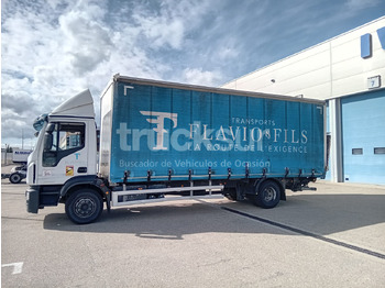 Тентованный грузовик IVECO EUROCARGO ML160-250: фото 3