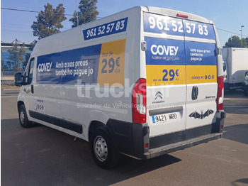 Фургон с закрытым кузовом IVECO JUMPER 120.35: фото 5