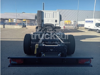 Грузовик-шасси IVECO X-WAY 420: фото 3