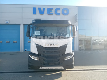 Грузовик-шасси IVECO X-WAY 420: фото 5