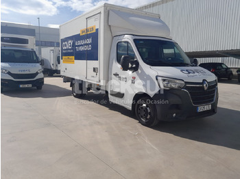 Фургон с закрытым кузовом RENAULT