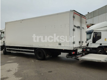Грузовик с закрытым кузовом RENAULT D 14.240: фото 5