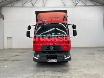 Тентованный грузовик RENAULT D12.250: фото 3 Тентованный грузовик RENAULT D12.250: фото 3