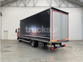 Тентованный грузовик RENAULT D12.250: фото 4 Тентованный грузовик RENAULT D12.250: фото 4