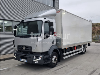 Грузовик с закрытым кузовом RENAULT D