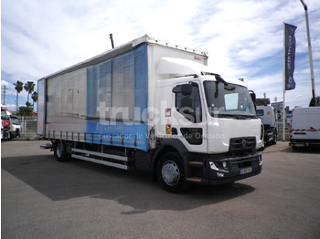 Тентованный грузовик RENAULT D280.18  22P: фото 2