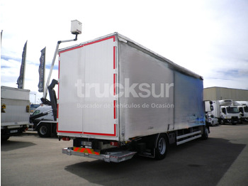Тентованный грузовик RENAULT D280.18  22P: фото 4