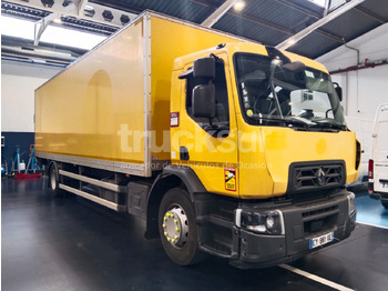 Грузовик с закрытым кузовом RENAULT D 280