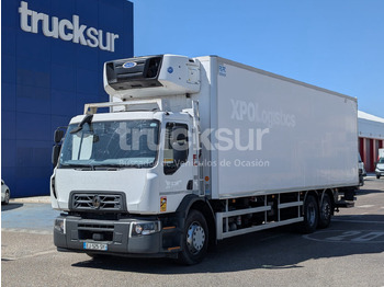 Рефрижератор RENAULT D 320