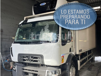 Рефрижератор RENAULT D 320