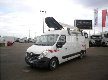 Фургон с закрытым кузовом RENAULT Master