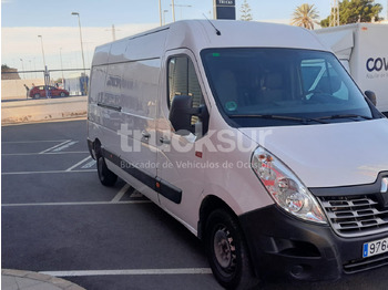 Фургон с закрытым кузовом RENAULT Master