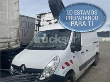 Грузовик с подъемником RENAULT Master