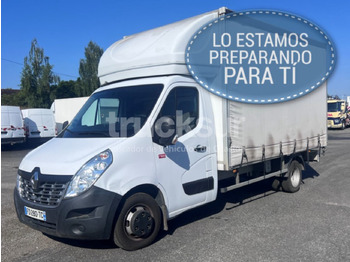 Фургон с закрытым кузовом RENAULT Master