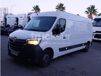 Фургон с закрытым кузовом RENAULT Master