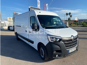 Фургон с закрытым кузовом RENAULT Master