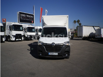 Фургон с закрытым кузовом RENAULT MASTER 165.35 GV: фото 3 Фургон с закрытым кузовом RENAULT MASTER 165.35 GV: фото 3