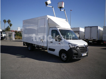 Фургон с закрытым кузовом RENAULT MASTER 165.35 GV: фото 2 Фургон с закрытым кузовом RENAULT MASTER 165.35 GV: фото 2