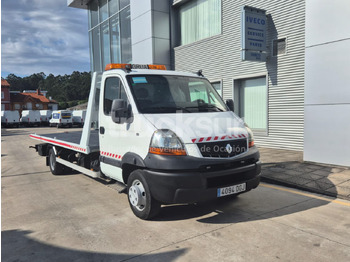 Эвакуатор RENAULT MASTER: фото 2 Эвакуатор RENAULT MASTER: фото 2