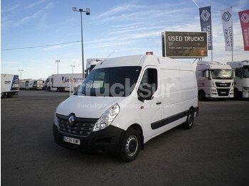 Фургон с закрытым кузовом RENAULT Master