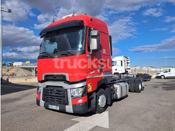 Грузовик-шасси RENAULT T High 480