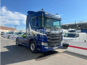 Тягач SCANIA R 580